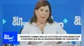 Rosa María Palacios sostiene que el Congreso modificó ley electoral para favorecer a Fuerza Popular y Obras