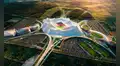 El colosal estadio de Marruecos para 115.000 personas que busca hacer historia en el Mundial 2030: una arquitectura futurista