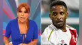Magaly Medina advierte acciones legales contra Jefferson Farfán y quienes difundan acusaciones sin pruebas