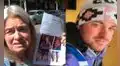 Madre de turista estadounidense desaparecido en Cusco llega al Perú para buscar a su hijo y pide apoyo ciudadano