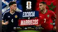 Escocia vs Marruecos: horario y canales de tv dónde ver el partido por el Mundial 2026