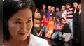 Recordado actor de América Televisión advierte sobre el poder acumulado por Keiko Fujimori: "Controlas el Congreso, JNE, Tribunal Constitucional..."