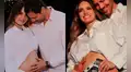 Carol Reali, 'Cachaza', conmueve al anunciar la llegada de su primer bebé con su novio André Bankoff: "Siempre soñé con este momento"