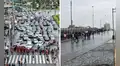 Congestión por el cierre del Centro Histórico HOY, en VIVO: minuto a minuto del tráfico en tiempo real por las restricciones de la Municipalidad de Lima