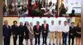 Presidente de la Corte de Lambayeque juramentó a magistrados que asumen funciones en Órganos Jurisdiccionales Laborales