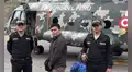 Capitán EP extorsionaba a empresario de Pataz:  “Tengo todos los medios para joderte, hasta un dron”