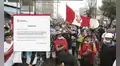 Marcha en Lima: universidades suspenden clases ante movilización convocada para hoy 19 de junio