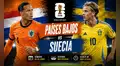¿A qué hora y dónde ver Países Bajos vs Suecia EN VIVO por el Mundial 2026?