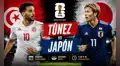 Túnez - Japón: hora y canales dónde ver el partido por el Mundial 2026
