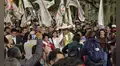 Marcha por el voto en Lima: Sánchez lideró movilización marcada por presencia policial
