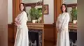 Anne Hathaway revela que está embarazada de su tercer hijo a los 43 años y luce su pancita