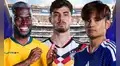 Partidos de hoy en el Mundial 2026: a qué hora y dónde ver fútbol EN VIVO