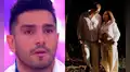 ¡Ya se enteró! Rafael Cardozo reacciona a anuncio del primer embarazo de su expareja Cachaza: "El amor de tu vida"