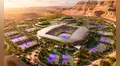 Arabia Saudita crea el ‘Wimbledon del desierto’: 30 canchas de tenis y un estadio futurista que busca conquistar Medio Oriente