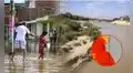 El Niño Global: más de un millón de personas en Piura están en riesgo por inundaciones ante posible fenómeno
