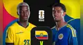 Ecuador vs Curazao EN VIVO: a qué hora y dónde ver el partido de HOY del Mundial 2026 EN DIRECTO