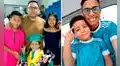 Uno no ve a su hijo desde hace meses y otro sobrevivió a una bala: dos padres que lucharon contra toda adversidad