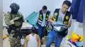 Más de 21.500 detenidos y 1.208 bandas criminales desarticuladas en el último mes por operativos de la PNP