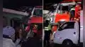Accidente en Arequipa: bus de empresa Juanes impacta contra vivienda y deja más de 50 heridos en Camaná