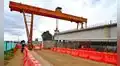 Colombia construye impresionante puente de más de 500 metros que será clave del primer tren eléctrico regional del país