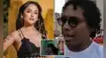 ¿Superó a Waldir Felipa? Daniela Darcourt es captada cariñosa con misterioso joven en discoteca