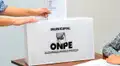 ONPE presenta cédulas de sufragio para las Elecciones Regionales y Municipales 2026