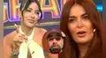 Shirley Arica le confiesa EN VIVO a Laura Spoya que su expareja Brian Rullan la invitó a México: "Le dije 'mándame un pasaje'"