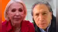 Laura Bozzo impacta al perdonar a Alejandro Toledo EN VIVO, pero deja duro mensaje: "No quiero venganza, yo quiero justicia"