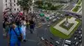 Municipalidad de Lima restablece circulación en el Centro Histórico tras restricciones por protestas