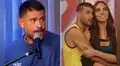 Yaco Eskenazi revela que en 'Esto es guerra' se oponían a que oficialice su relación con Natalie Vértiz y lo botaron por fuerte pelea tras defenderla