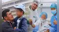 La conmovedora historia de un padre que dejó todo en Chiclayo y viajó a Lima para luchar junto a su hijo contra el cáncer: "El amor lo puede todo"