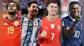 Tabla de posiciones del Mundial 2026: resultados y partidos de la segunda fecha