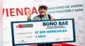 Bono de S/500 al mes para afectados por las lluvias: quiénes lo recibirán y cómo acceder al subsidio