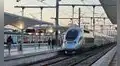 El primer tren de alta velocidad de África revoluciona el transporte al viajar a 320 km/h: costó más de 1.800 millones de dólares