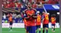 Lamine Yamal y Mikel Oyarzabal guían la goleada de España sobre Arabia Saudita en Atlanta (4-0)