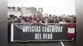 Rechazan la creación del Colegio de Artistas: "Atenta contra la libertad de creación y pretende 'supervisar' el arte"