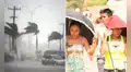 Fuertes ráfagas de viento de hasta 50km/h y altas temperaturas afectarán varias regiones del Perú hasta el 24 de junio