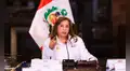 Poder Judicial rechaza intento de Dina Boluarte de suspender su vacancia por incapacidad moral