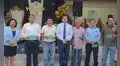Padres Judiciales de la Corte de Piura fueron homenajeados en su día
