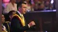 Una reciente encuesta en Ecuador revela una desaprobación del 75% para el presidente Daniel Noboa