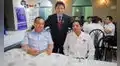 Corte de Sullana rinde homenaje a Padres Judiciales