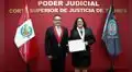 Se incorpora nueva magistrada titular al Juzgado Civil de Tumbes