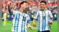 Partido Argentina vs Austria EN VIVO HOY por el Mundial 2026, con Lionel Messi: juegan el segundo tiempo
