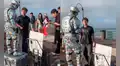 Robotín explota e insulta a jóvenes tiktokers en Estados Unidos que arruinaron su trabajo