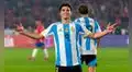Julian Álvarez le pide al Atlético de Madrid que lo deje ir para cumplir su sueño: "No puedo seguir escondiéndome ni fingiendo"