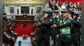Congreso intentará ratificar ley que blinda a policías y militares en su último periodo de Pleno