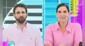 Gigi Mitre comete infidencia en vivo y revela que ‘Peluchín’ es papá y conductor lo acepta: “Bueno, sí lo soy”