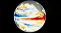 Fenómeno El Niño está en marcha: los satélites muestran que se está intensificando