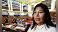 Betssy Chávez: Fiscalía solicita levantar el secreto de las comunicaciones por presunto tráfico de influencias