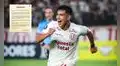 Universitario confirma la continuidad de José Rivera: el 'Tunche' disputará el Torneo Clausura con el equipo crema